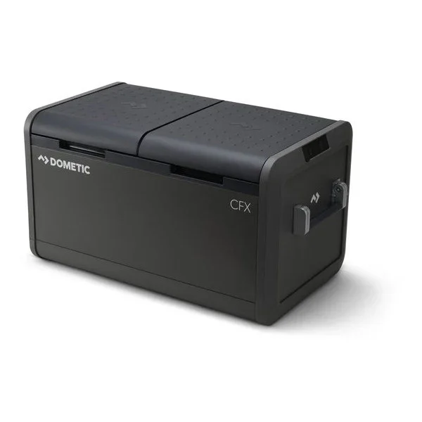 Achat Immédiat Dometic CFX5 Compressor Refrigerator Box 95L Dualzone Black - 97000050764