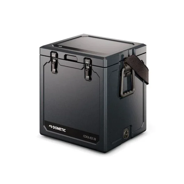 Dometic WCI 33 Passive Cooling Box 33L Slate - 9600049492 Haute Qualité