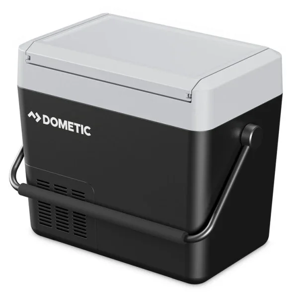 Nouvel Arrivage Dometic CFF-18 Compressor Cooling Box 19L 12/24/230V Grey - 97000133105