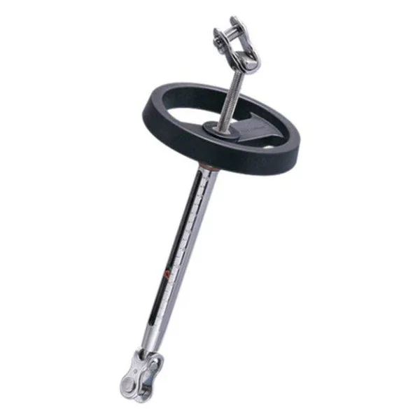 Wichard 5526 Stainless Steel Manual Adjustable Backstay Tensioner 12 mm Jusqu'à Épuisement Des Stocks