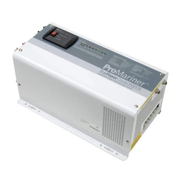 Promariner Truepower Combi 2500W / 120A Charger - Inverter 12V - 230V Promotion Saisonnière