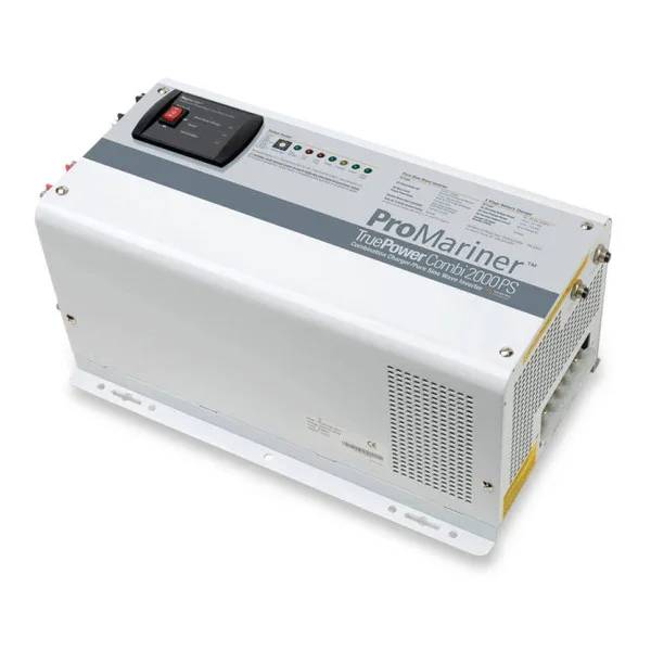 Acheter En Ligne Promariner TruePower Combi 2000PS Combi Inverter / Charger 2000W - 70A - 12V
