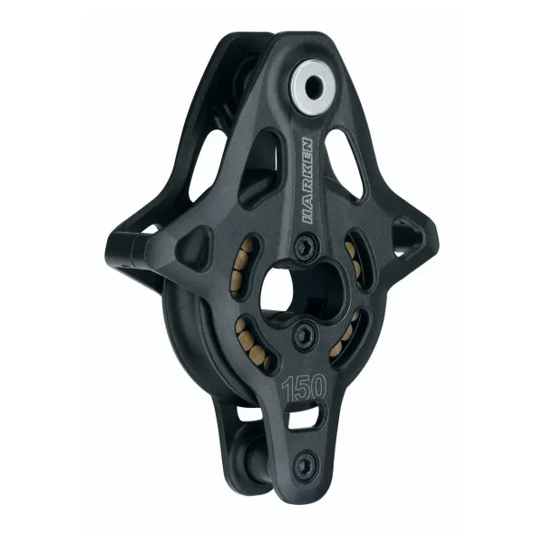 Harken 3265 150mm Black Magic High Load Air Runner Block Meilleure Vente