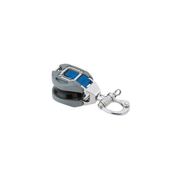 Usine Directe Harken 1609 64mm High Load Snatch Block with Trunnion Shackle