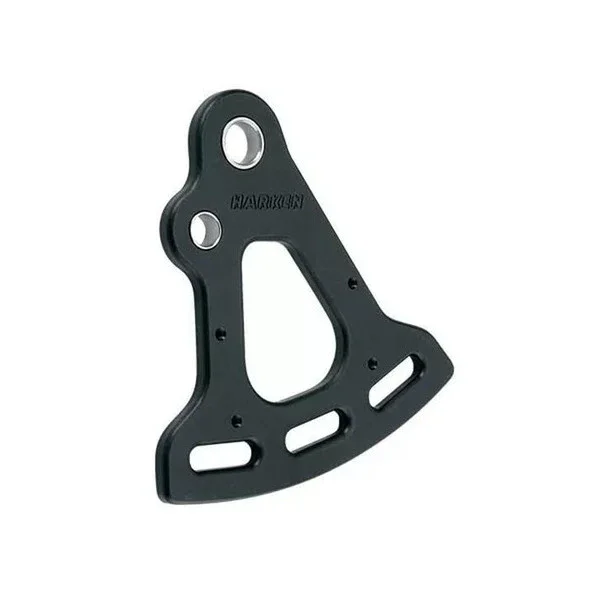 Expédié Aujourd'hui Harken 3861 Web-On Headboard Plate Standard Black