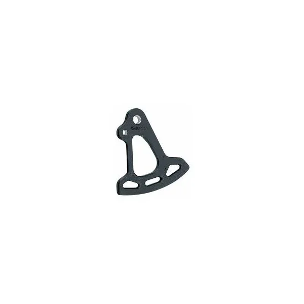 Harken 3876 Web-On Headboard Plate Standard Black Offre Limitée