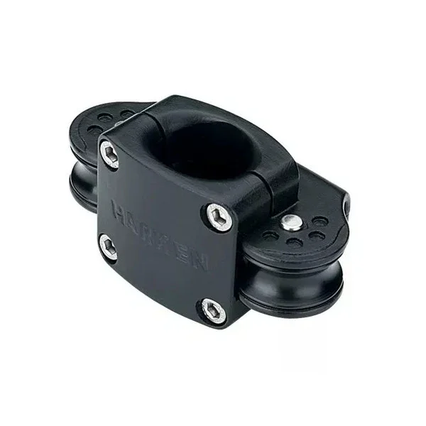 Harken 7403 29mm Outboard Stanchion Mount Block Bon Marché