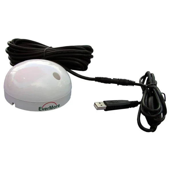 EverMore GPS Smart Antenna SA-320 5Hz White Seulement Aujourd'hui