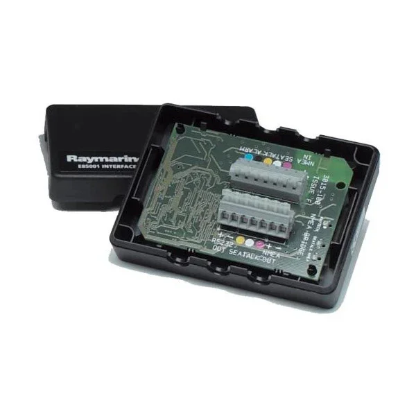 Raymarine E85001 SeaTalk NMEA Interface Box Black Acheter Direct