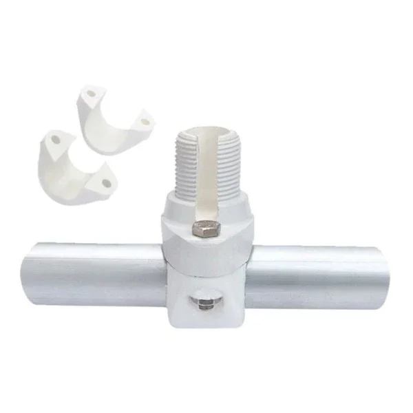 Commander Vite Glomex RA175 Plastic Rail Support for Antenna or GPS