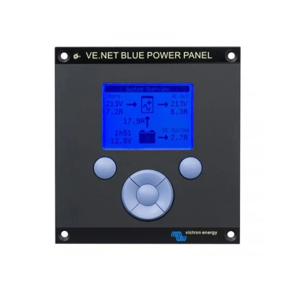 Offre Exclusive Victron BPP000200000 VE Net Blue Power Controller Display Panel