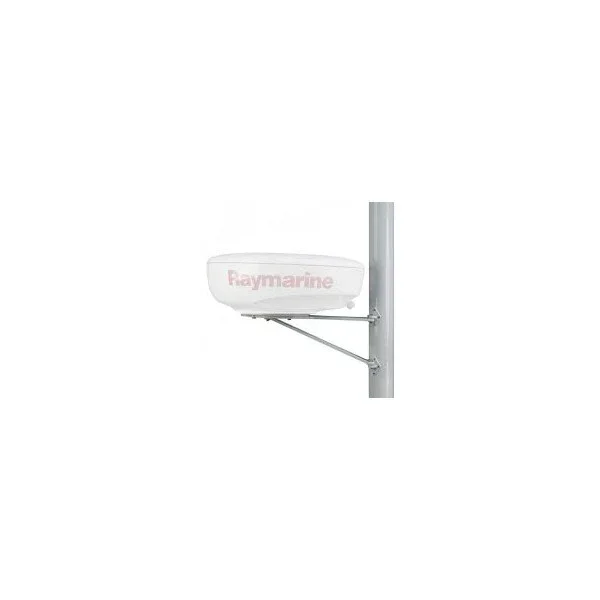 Marque Raymarine M92698 Radar Mast Mount Bracket White