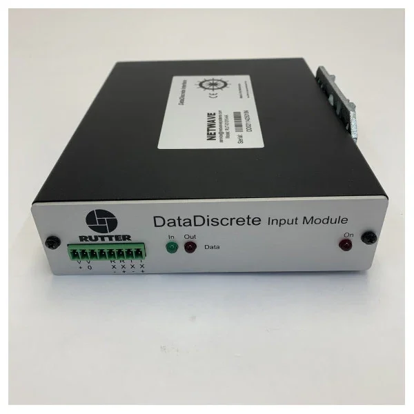 Rutter Data Discrete Input Module DD3A RUT-01015-AA Meilleur Choix