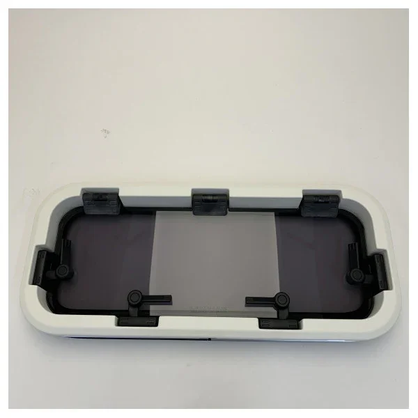 Lewmar Aluminium Opening Porthole with Cover - 30217700 Acheter En Ligne