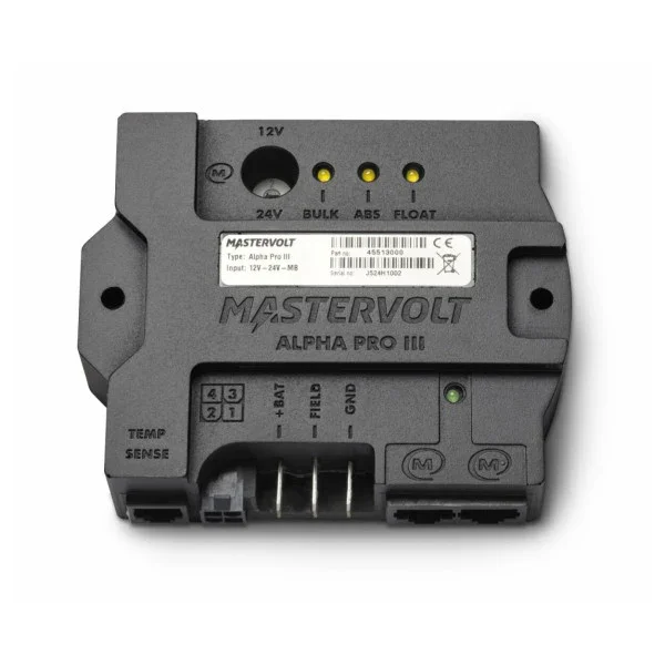 Mastervolt Alpha Pro III Battery Charge Regulator - 45513000 Jusqu'à Épuisement Des Stocks