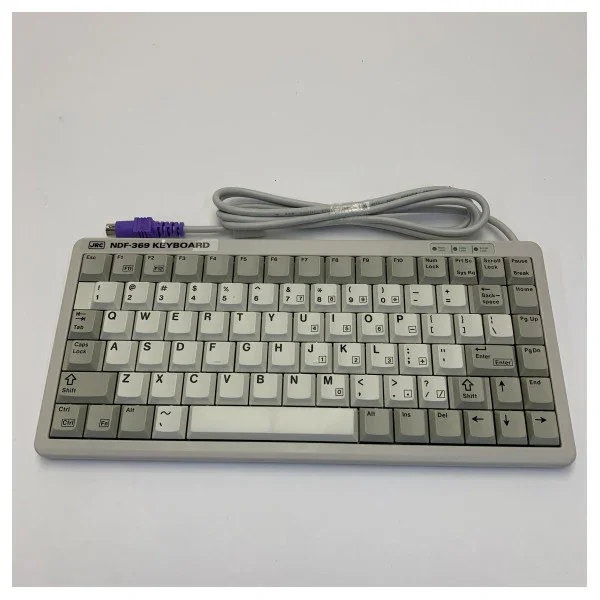 Sperry Compact Marine Keyboard NDF-369 - Durable PS/2 Keyboard Nouvel Arrivage