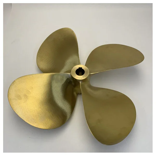 Super Prix Vetus P4E23X19L Messing Propeller 4-Blade 23 x 19 Inch Links