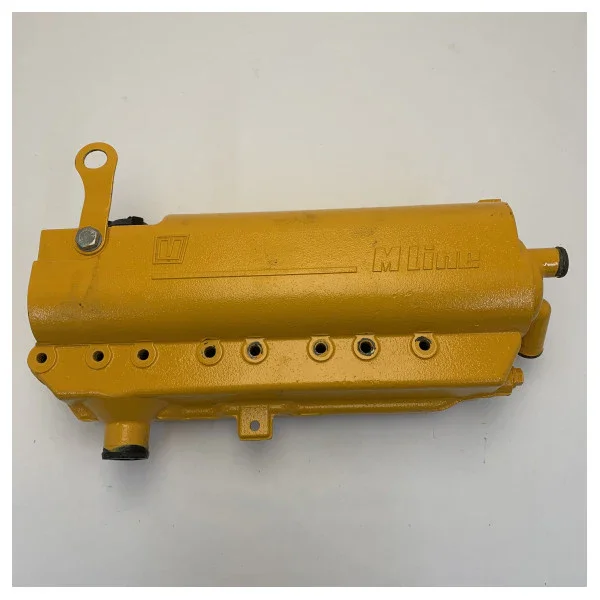 Vetus STM7552 Heat Exchanger for M4.15 and M4.17 Haute Qualité