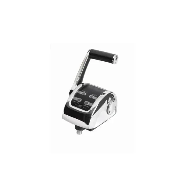 Vetus EC4H1R Engine Control Lever for Single Engine 12/24V Prix Cassé