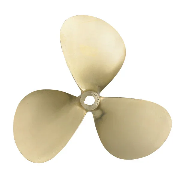 Vetus P3B16X12R Propeller 3-Blade 16 x 12 Inch Right Jusqu'à Épuisement Des Stocks