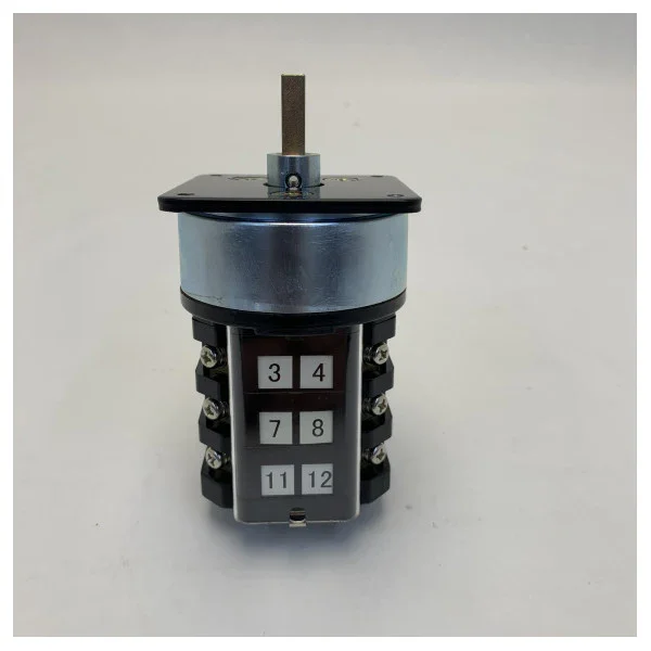 Solde Tokyo Keiki PR-6000 Switch Assembly for NFU AM-31Z