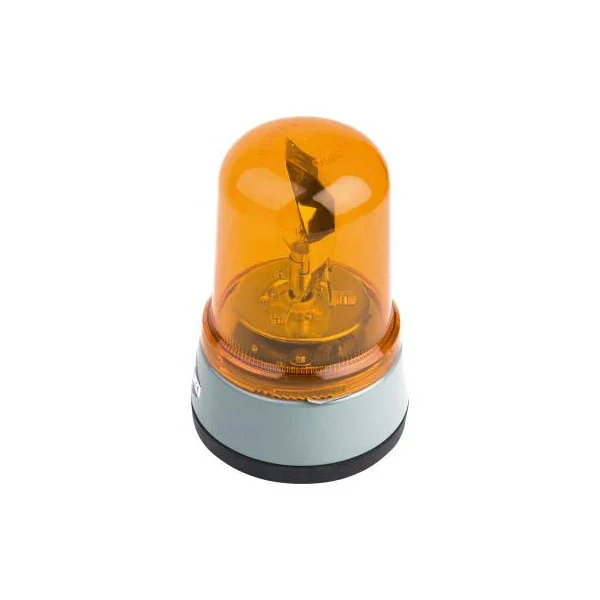 Zenitel EHS-220 Rotary Signal Light 230V Orange IP54 Top Vente