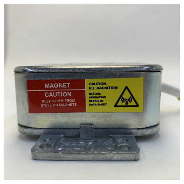 Populaire E2V MG5437 X-Band Radar Magnetron 25 kW