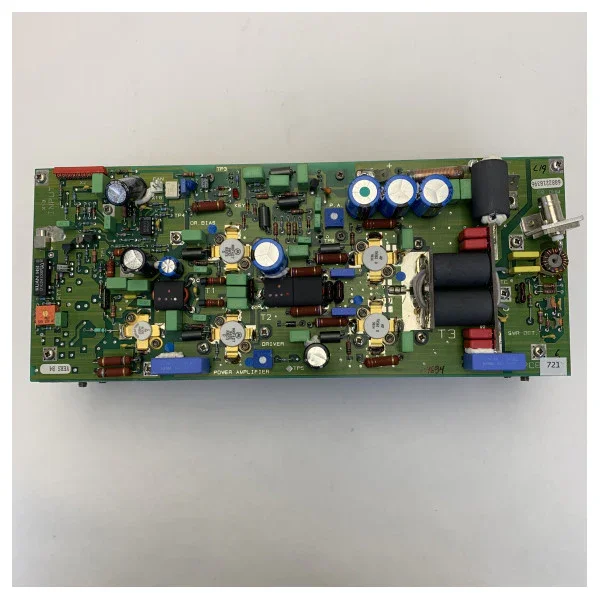 Certifié Sailor Skanti Power Amplifier PCB 10780310 250W - 24V