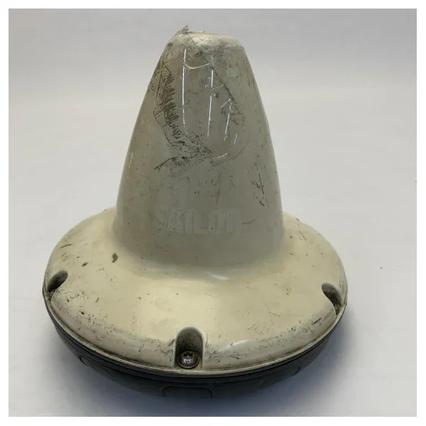 Used Sailor TT-3026C Mini C GMDSS Inmarsat-C antenna Must-Have