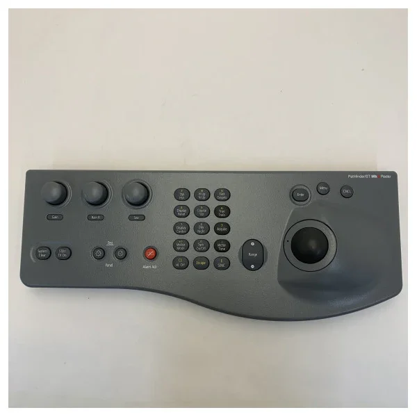 Offre Spéciale Raytheon Anschutz Mk2 Radar Control Panel Keyboard G625425-1