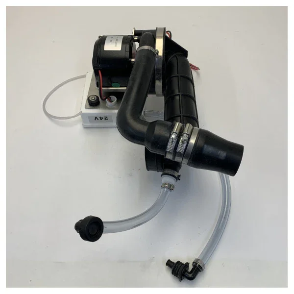 Vetus HATO024 Toilet Motor Set with Macerator Bon Marché