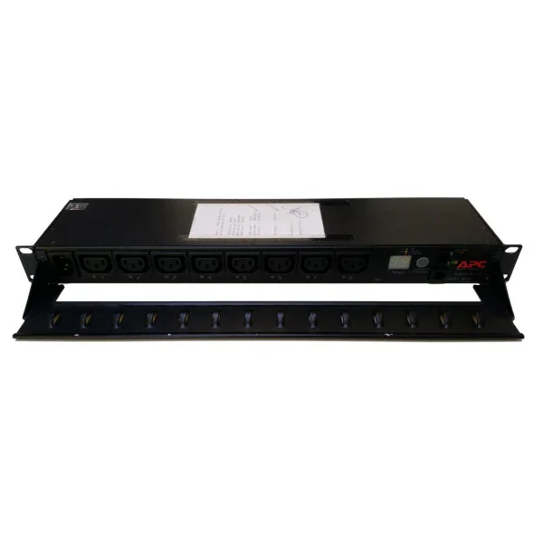 APC AP7920 Switched Rack PDU 15A/230V - 197506005 Affaire À Saisir
