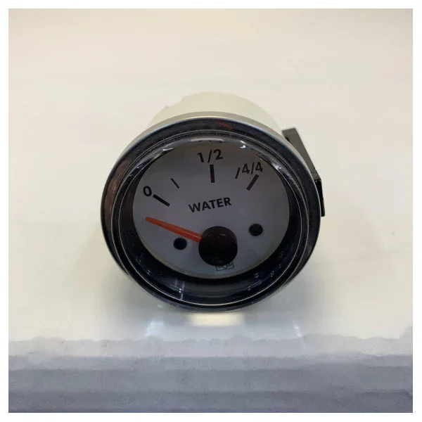 Satisfait Ou Remboursé San Giorgio VSG2019/W White Water Tank Level Indicator Gauge