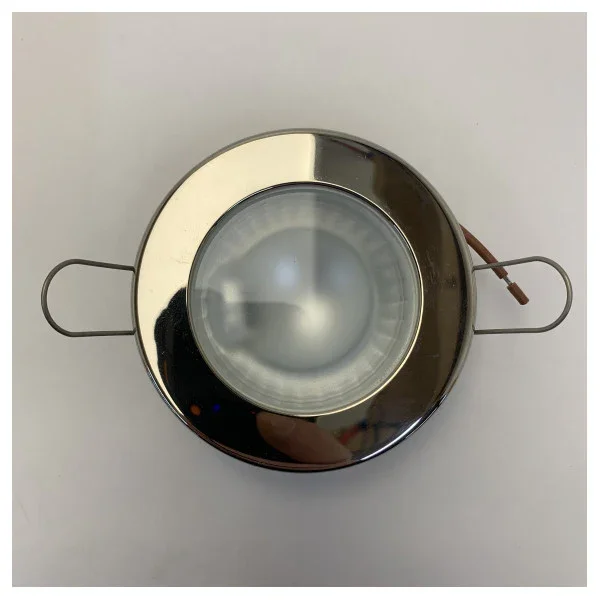 Remise Cantalupi 20BOB80GSSS BOB Downlight Spot D66 mm 24V