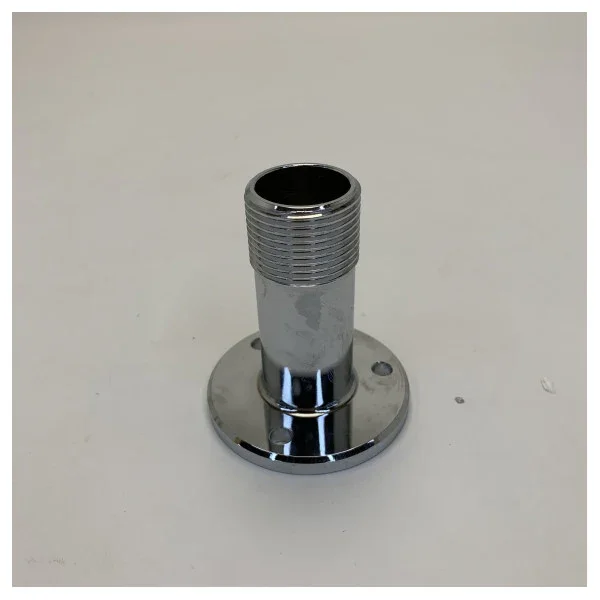 Réduction Procom FLG Deck Mount Bracket Stainless Steel 1 Inch