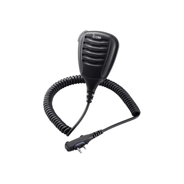 Marque Icom HM-168LWP IP67 Waterproof Speaker Microphone