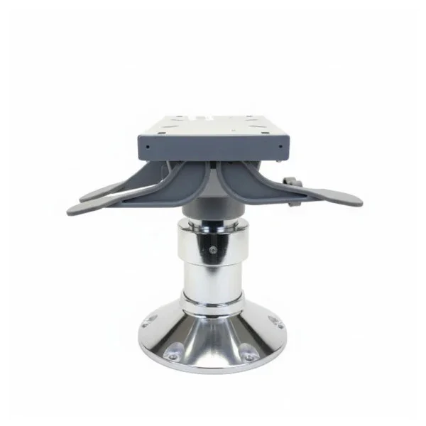 Vetus PCG3040 Aluminum Adjustable Pilot Seat Support with Slider 30 - 40 cm Must-Have