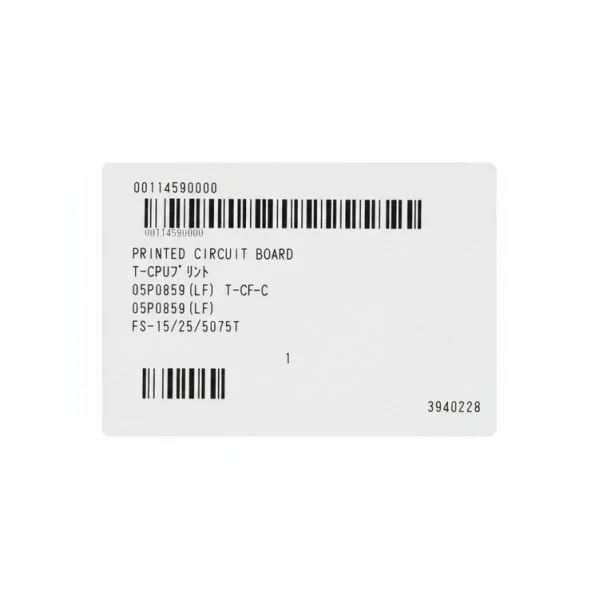 Prix Réduit Furuno 05P0859 PCB for FS-1575 / FS-2575 / FS-5075 Marine Radios - 00114590000
