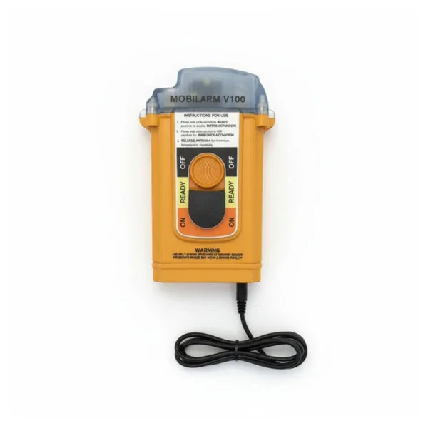 Nouvel Arrivage Mobilarm Crewsafe V100 VHF DSC MOB Locator Beacon