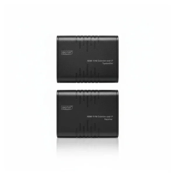 Promotion DIGITUS Professional DS-55202 KVM Extender Set - HDMI - Cat5/6