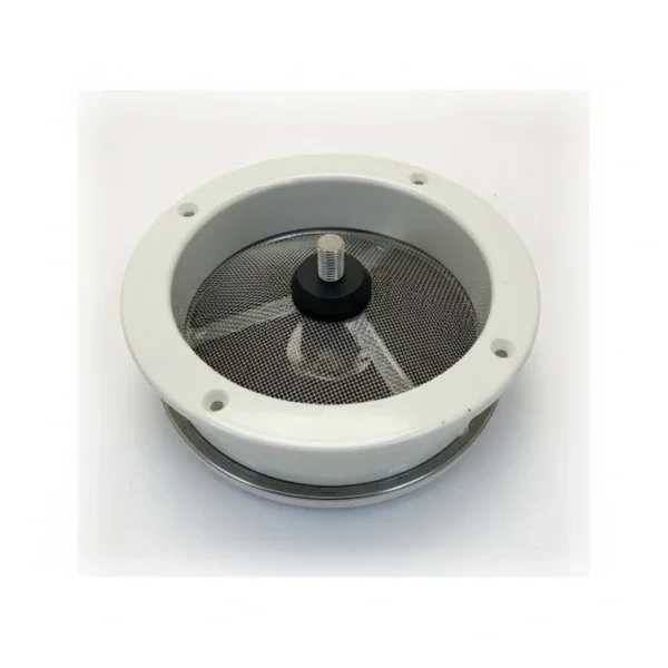 Prix Bas Vetus Athos-1 Stainless Steel Passive Ventilator with Mosquito Screen