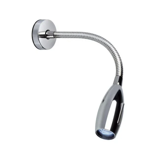 Quick Maya 30 Daylight LED Reading Light 12/24V 27 cm Chrome Réduction