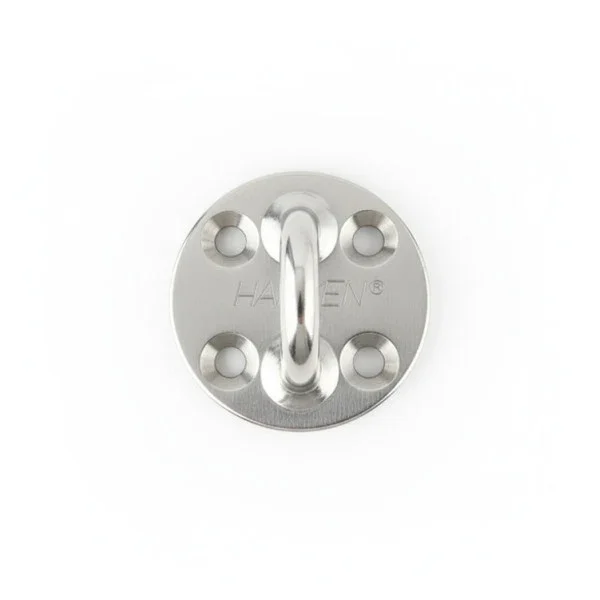 Nouvelle Collection Harken 648 76mm High-load Round Padeye Stainless Steel