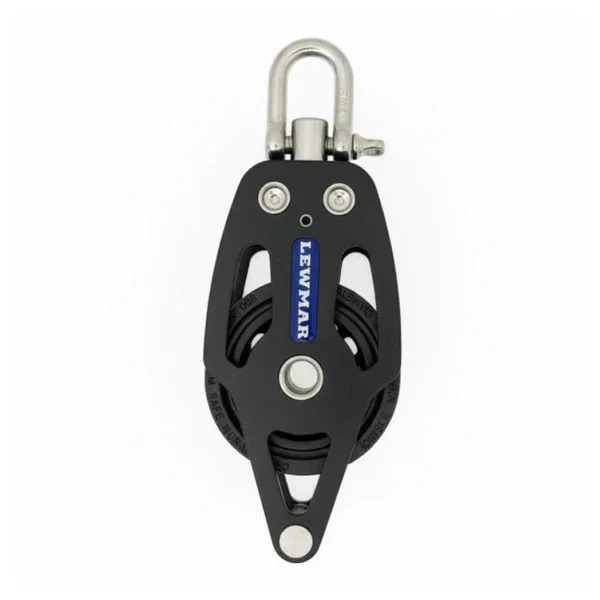 Vente Directe Lewmar HTX 50mm Single Sheave Block with Toggle - 29195004