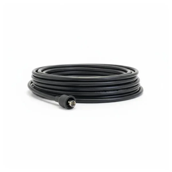 Remise Naval 202002 RG6 Coax Cable with F-Connector Kit 50M