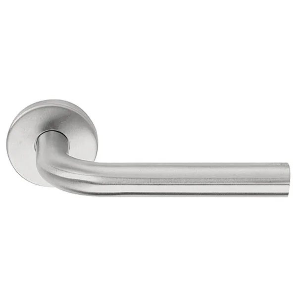 Achat Immédiat Formani BASICS LB3-19-1 Deurknop RVS met Rozet