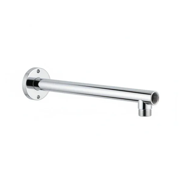 Saniclear Shower Hear Arm Brass Chrome L20 cm - SKA00031 Authentique
