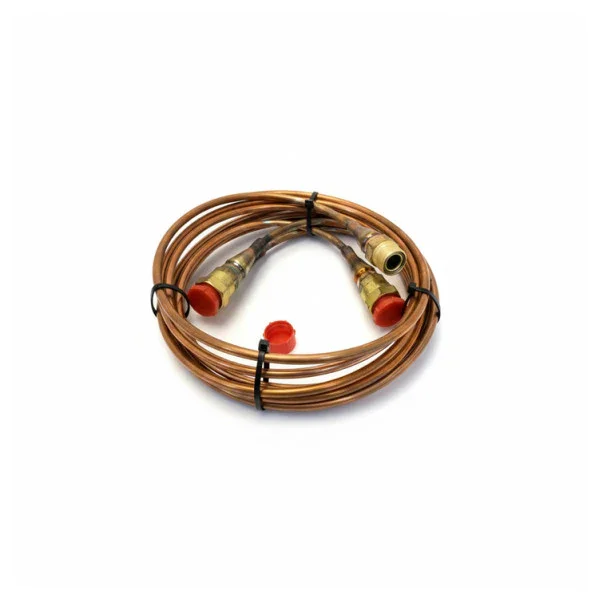 Commande En Gros Isotherm SBD00033A Copper Compressor to Refrigerator Connection Hose Kit 3M