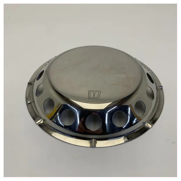 Prix Choc Vetus UFO2 Closable Deck Ventilator Stainless Steel Round D200 mm