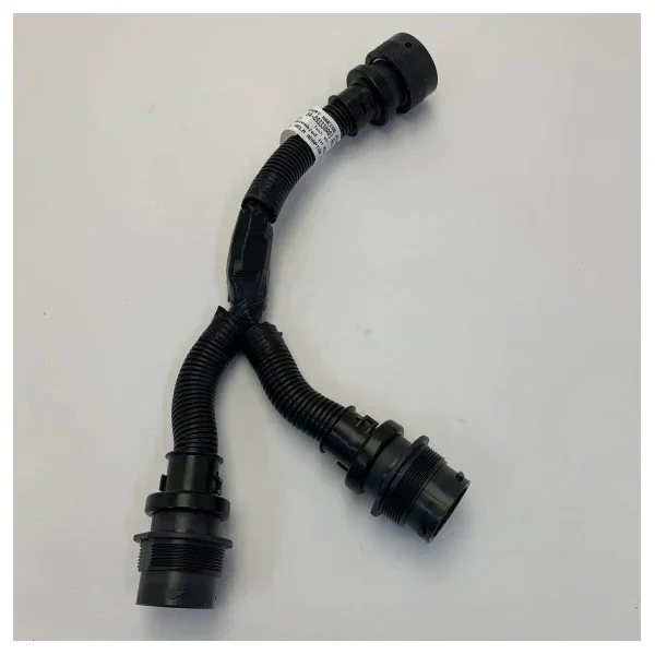 Réduction Mercury 84-893330K01 DTS Dual Handle Adapter Kit Cable Loom